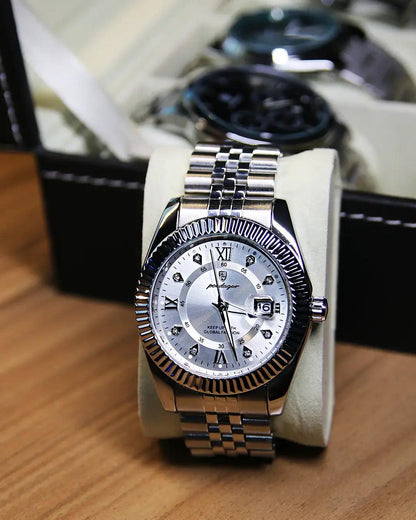 Luvieno Signature: Stellar Silver®