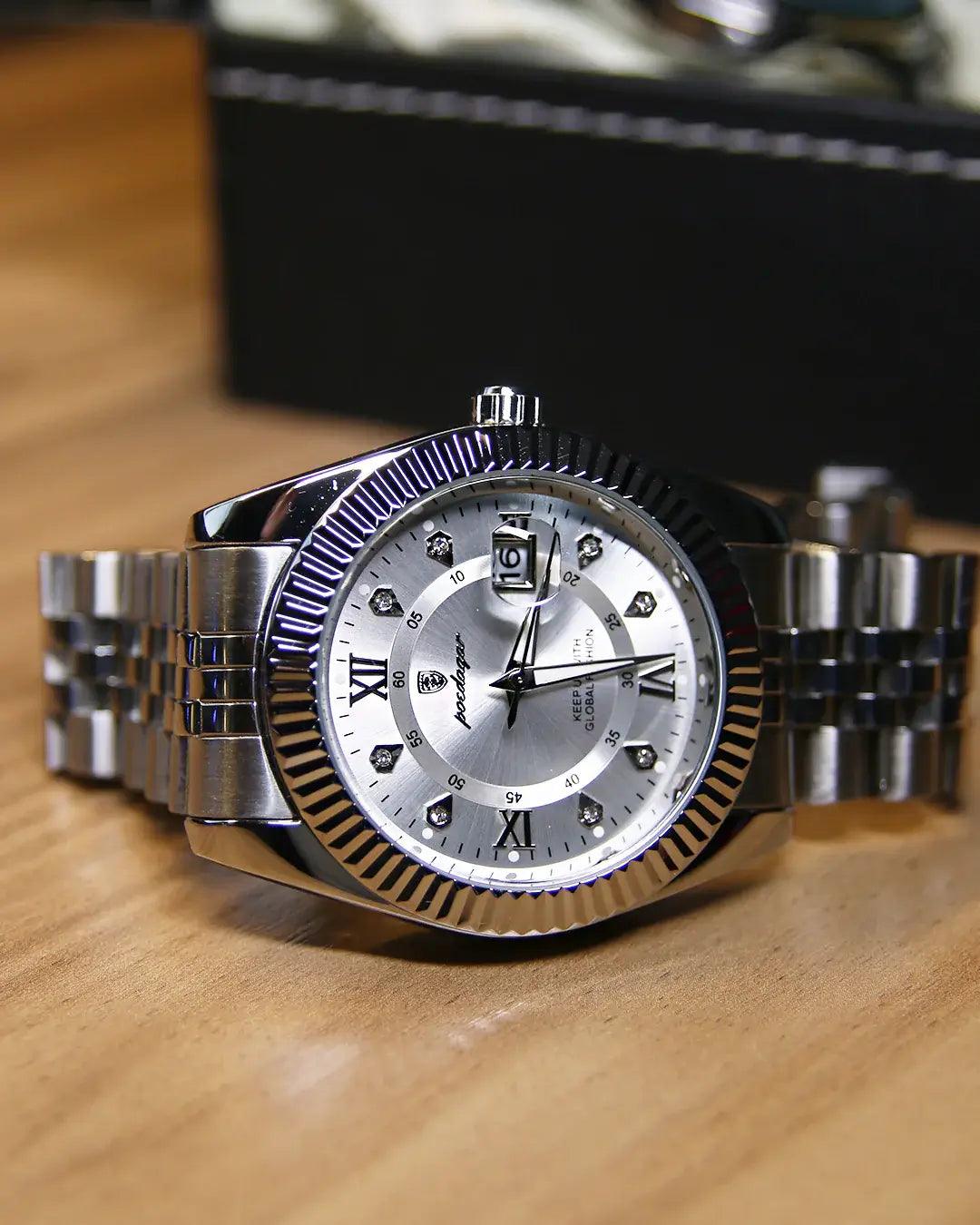 Luvieno Signature: Stellar Silver®