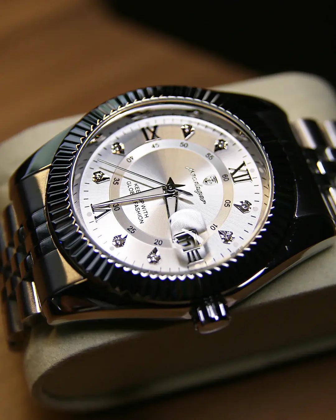 Luvieno Signature: Stellar Silver®