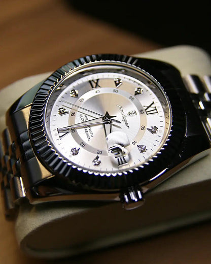 Luvieno Signature: Stellar Silver®