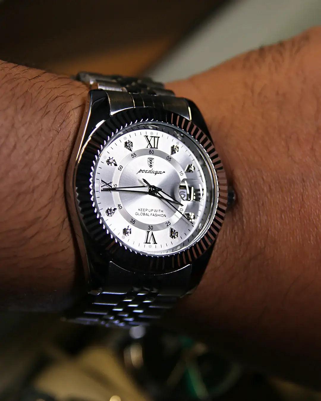 Luvieno Signature: Stellar Silver®