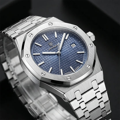 SIGNATURE NAUTILUS — 41MM®