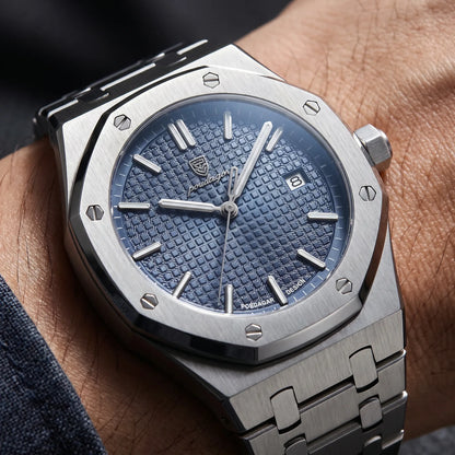 SIGNATURE NAUTILUS — 41MM®