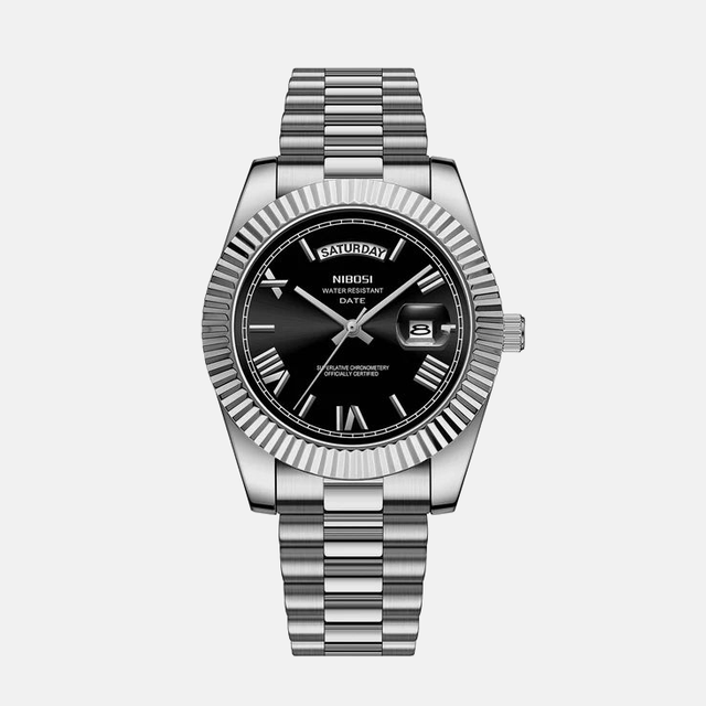 Relógio de Vestir Quartz Trafalgar 40mm