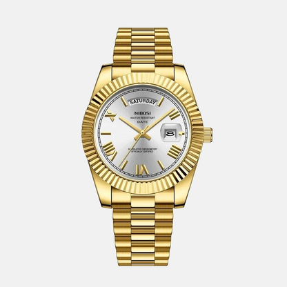 Relógio de Vestir Quartz Trafalgar 40mm