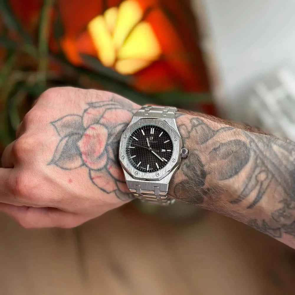 SIGNATURE NAUTILUS — 41MM®