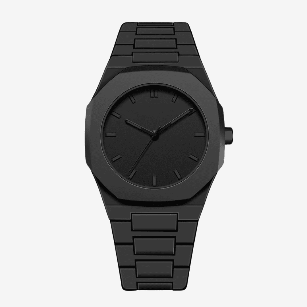 Relógio Phantom ENIR™ Obsidian